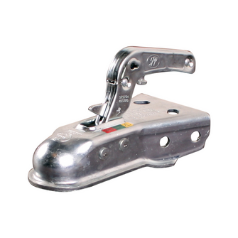 Kuglekobling SPP, 750 kg, V-tilslutning m/stikh. - Variant