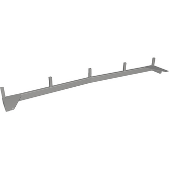 Gavl stativ 180 cm bredde - Variant