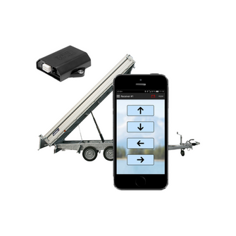 Icarus app betjening, komplet - Variant