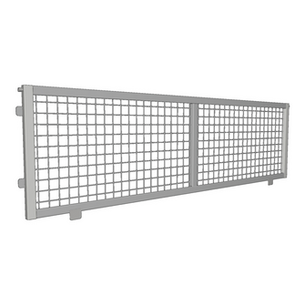 Netsmæk  3521 TB  2093 x 585 mm - Variant