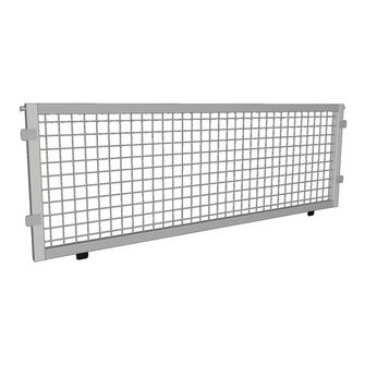 Netsmæk 18P 174 x 60 cm - Variant