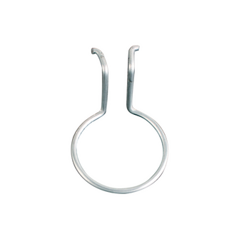 Stikholder, stålwire, SPP kuglekobling - Variant