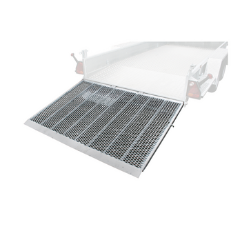 Rampe til B4 - ny f/tykt rør - Variant