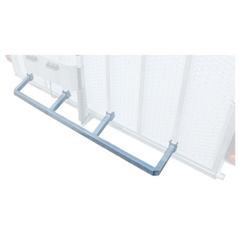 Støtteben til helrampe B4 - Variant