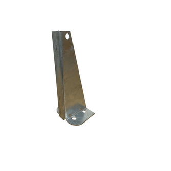 Støddæmperbeslag til rampe B4 - Variant