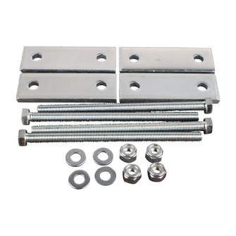 Monteringssæt for værktøjskasse universal - Variant