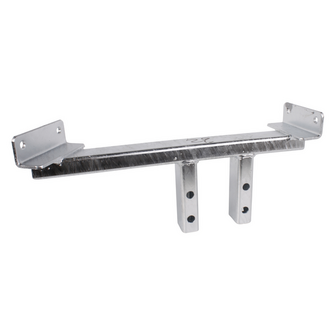 Næsehjulsbeslag forstærket, KF13 for C2 - Variant