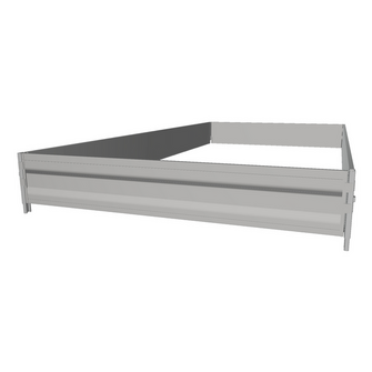 EHS alu, kpl sæt 21TB, 35 cm rund profil 2020 - Variant