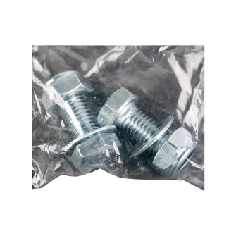 Boltsæt til klembøjler/centerbeslag M10 x 25 2 stk - Variant