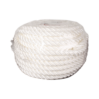 Fortøjningsreb 18mm x 40m, hvid - Variant
