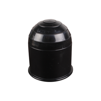 Kuglehætte til trailer, sort - Variant