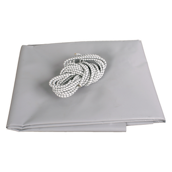 Flad presenning, 254 x 130 x 14,5 cm, Agados VZ 26 - Variant