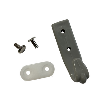 Bindekrog til høj presenning, reparationssæt - Variant