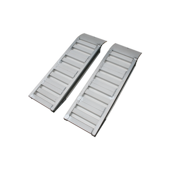 Pro sikkerhedsrampe, 760 x 300 mm, lige, 4000 kg - Variant