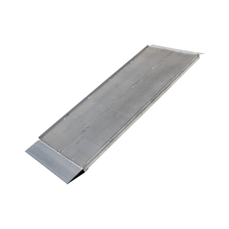 Køreramper alu 2000 x 700 mm, lige, 750 kg - Variant