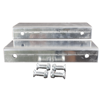 Køreramper, montagebeslag, sæt - Variant