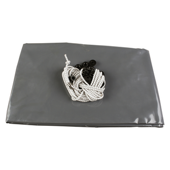 Flad presenning 211 x 116 x 8 cm, Humbaur HA752111 - Variant