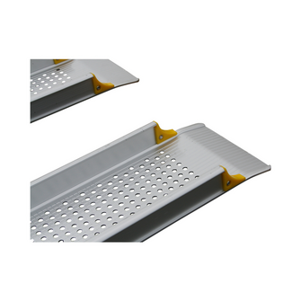 Køreramper alu 2100 x 210 mm, teleskop, 270 kg - Variant