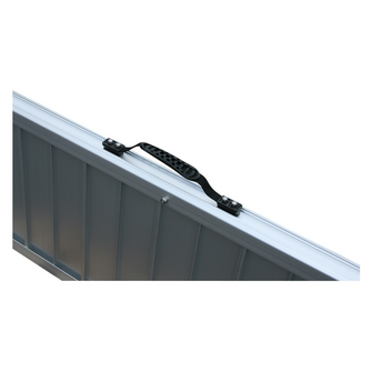 Køreramper alu 1200 x 715 mm, foldbar, 270 kg - Variant