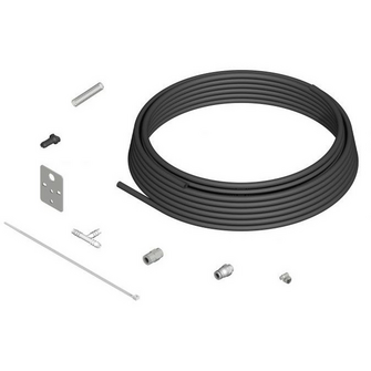 Spulesystem f. Knott-bremse, sæt 1-akslet - Variant