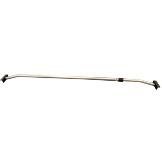 Presenningsbøjle, 145 - 220 cm, L-profil - Variant