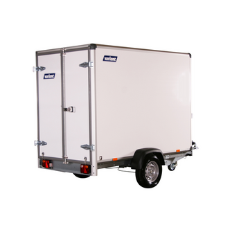 Variant B715 HT cargotrailer - 750 kg, bagdøre eller bagrampe 