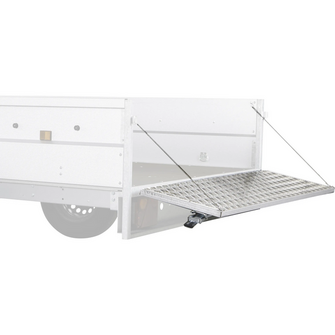 Bagsmæk Kpl. f. 04F1/F2 - Variant