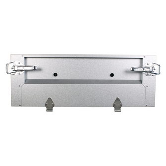 Stålbagsmæk kpl. til 0205S1 - Variant