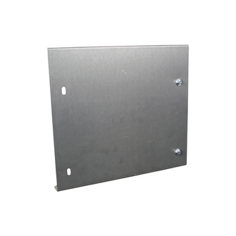 Skærmplade T2/17TB HB/VF komplet m/skærmstiver - Variant