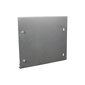 Skærmplade T2/17TB VB/HF komplet m/skræmstiver - Variant