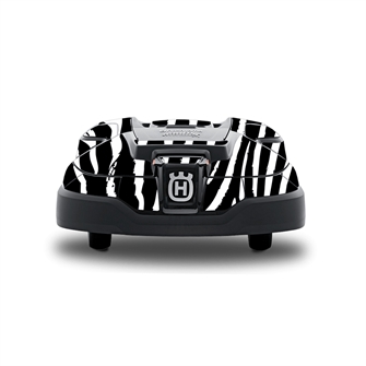 Zebra-folie til Husqvarna Automower®