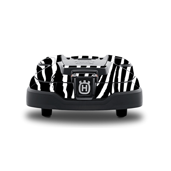 Zebra-folie til Husqvarna Automower®